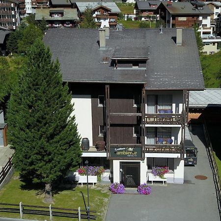 Ambiente Guesthouse Saas-Fee Luaran gambar