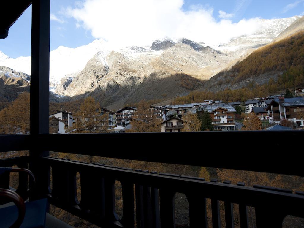 Ambiente Guesthouse Saas-Fee Luaran gambar