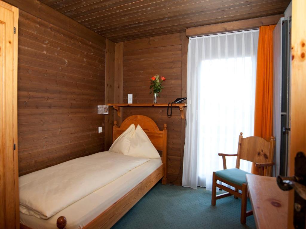 Ambiente Guesthouse Saas-Fee Bilik gambar