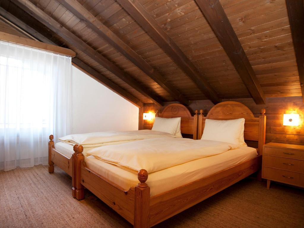 Ambiente Guesthouse Saas-Fee Bilik gambar