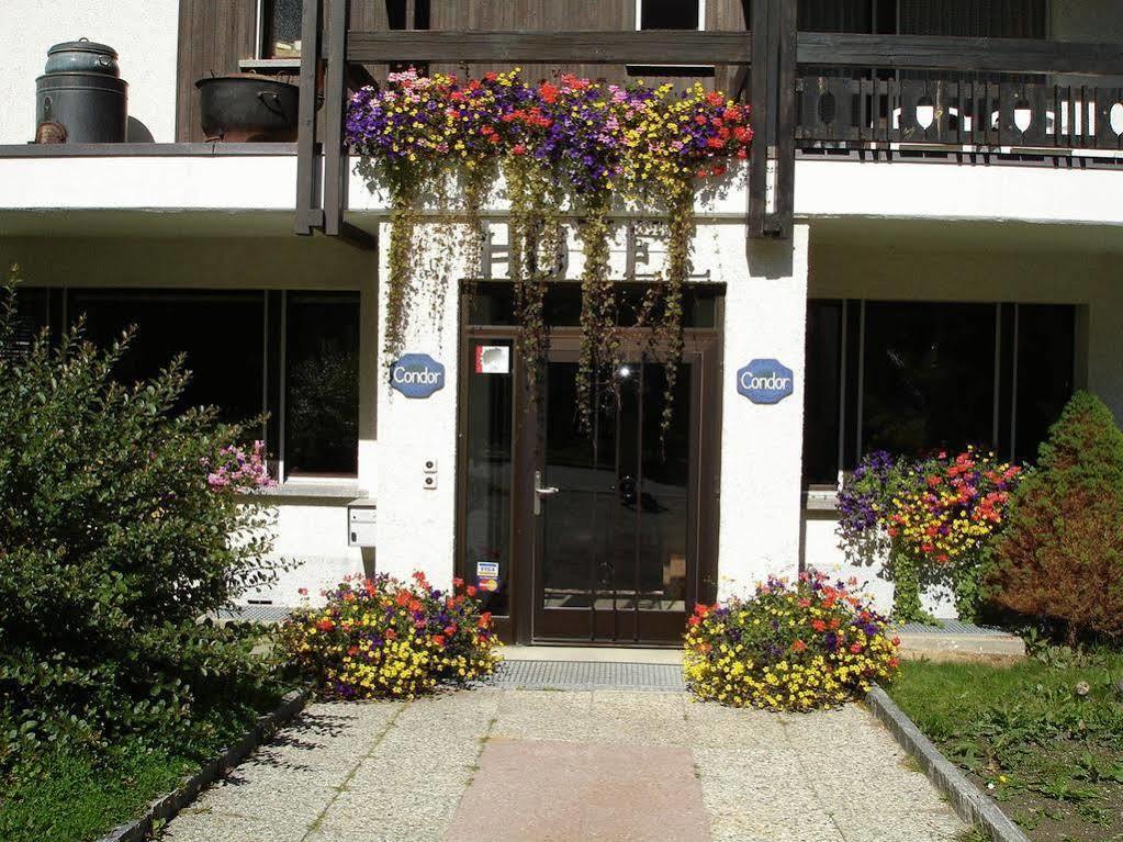 Ambiente Guesthouse Saas-Fee Luaran gambar