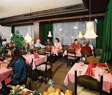 Ambiente Guesthouse Saas-Fee Luaran gambar