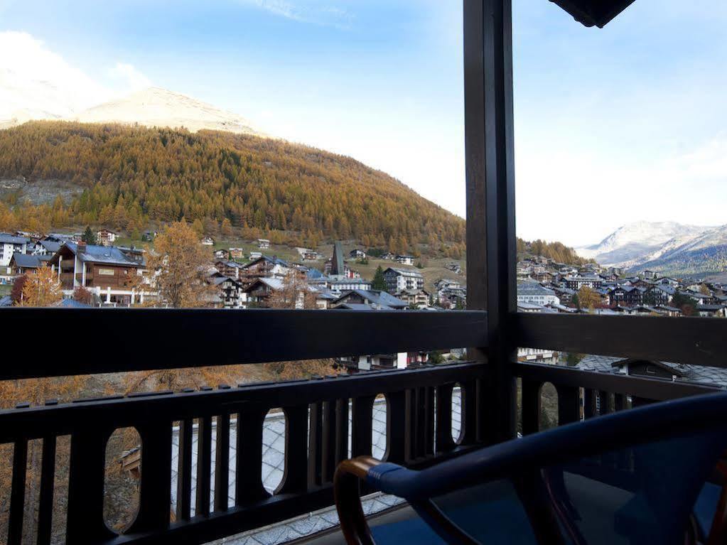 Ambiente Guesthouse Saas-Fee Luaran gambar