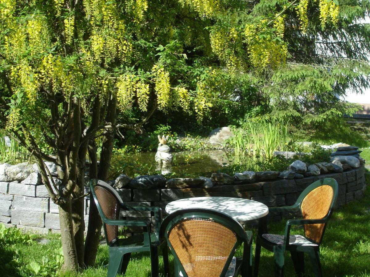 Ambiente Guesthouse Saas-Fee Luaran gambar